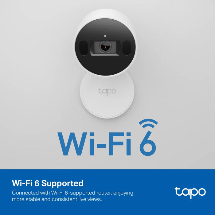 TAPO AI Home Security Wi-Fi Camera | TAPO C125