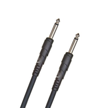 D'Addario Classic Series 5 ft. Instrument Cable | PW-CGT-05