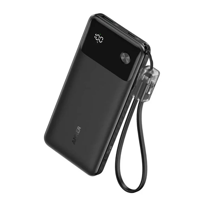 ANKER Zolo 10000mAh Power Bank - Black | A1388H11