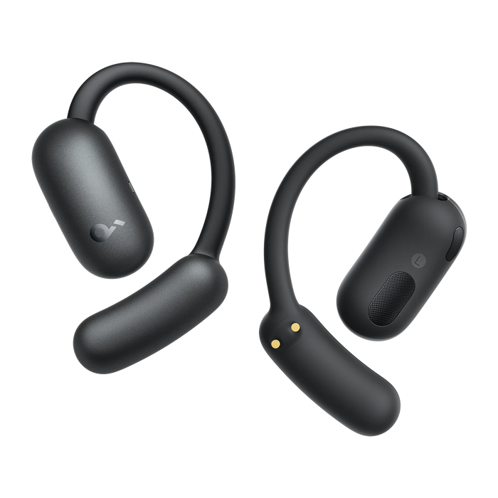 SOUNDCORE AeroFit 2 Adjustable Open-Ear Wireless Earbuds - Black | A3874G11