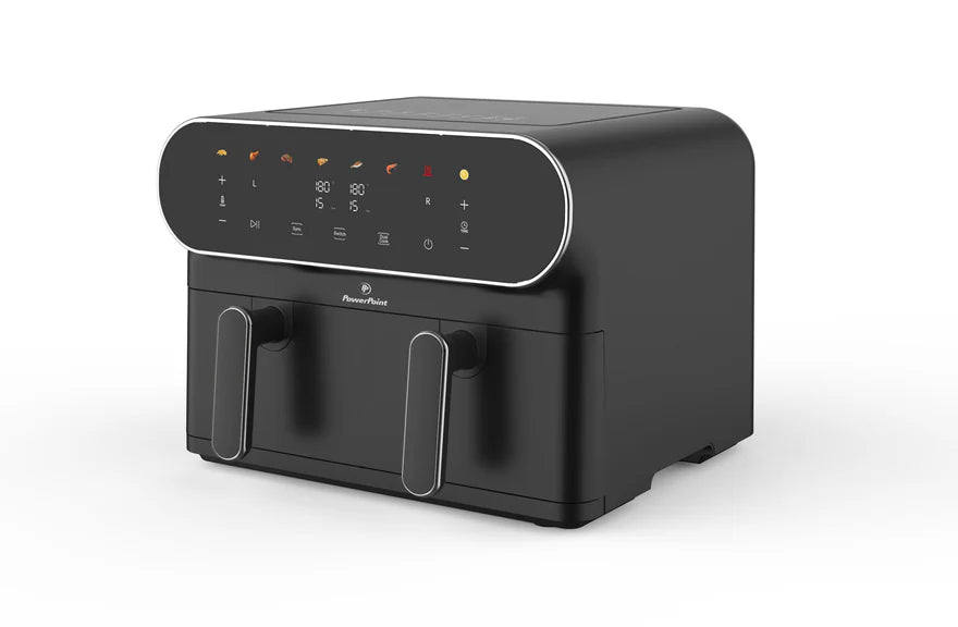 Powerpoint 11 Litre Large Capacity Air Fryer | P83111B