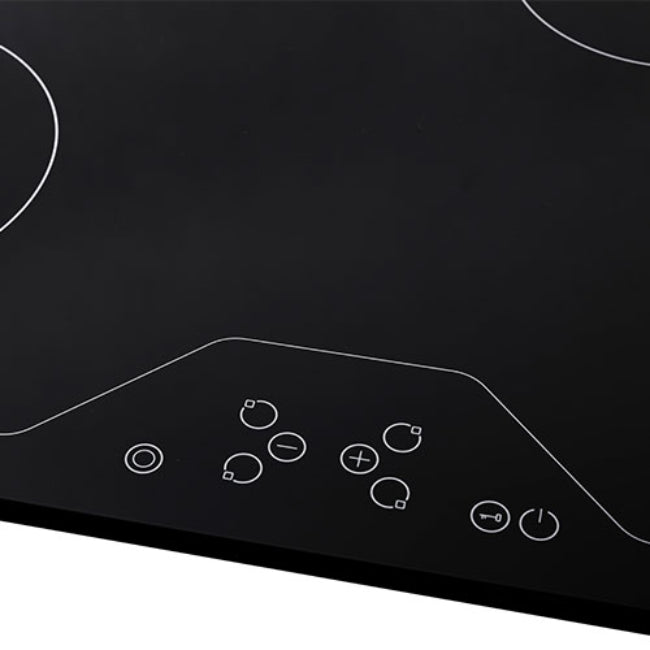 Nordmende 60CM Ceramic Hob With Touch Control | ARHCT60FL