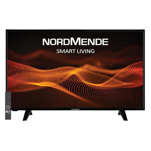 Nordmende 32″ Full HD Smart TV - Black | ARTX32FHDSM