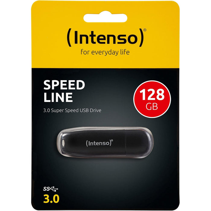 Intenso 128gb USB 3.0 Speed Line Flash Drive | 33491
