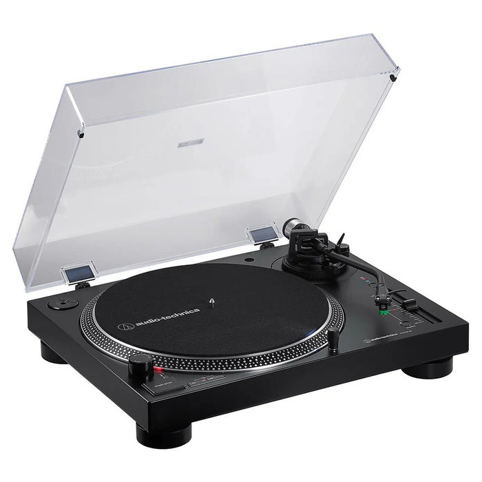 Audio Technica Pro Turntable USB & BT || ATLP120XBTUSBBK