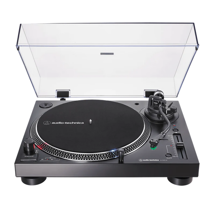 Audio Technica Pro Turntable USB & BT || ATLP120XBTUSBBK