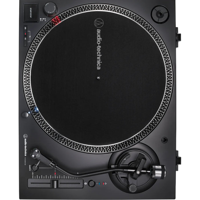 Audio Technica Pro Turntable USB & BT || ATLP120XBTUSBBK