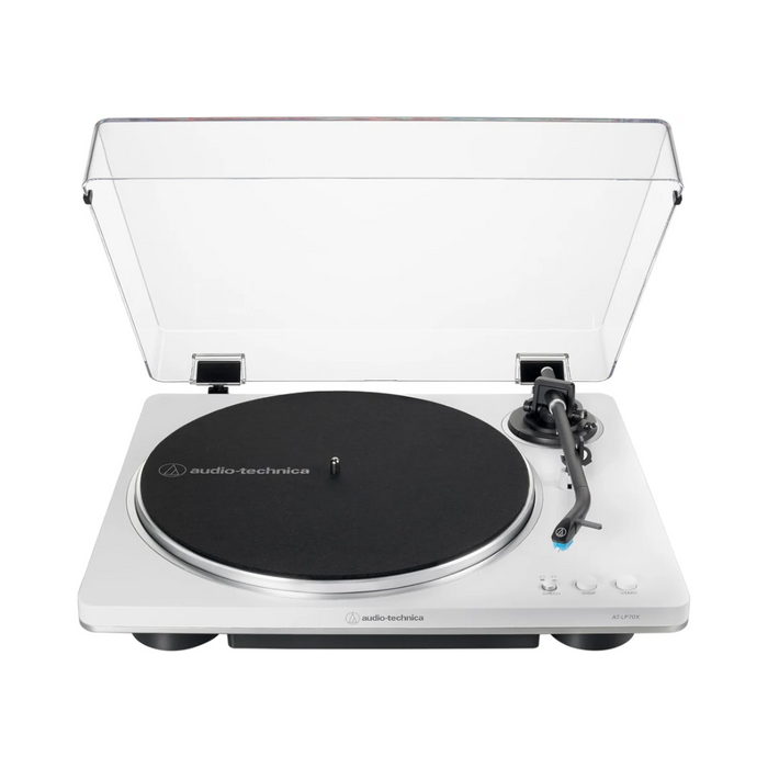 Audio Technical Fully Automatic Wireless Turntable | ATLP70XBTWS