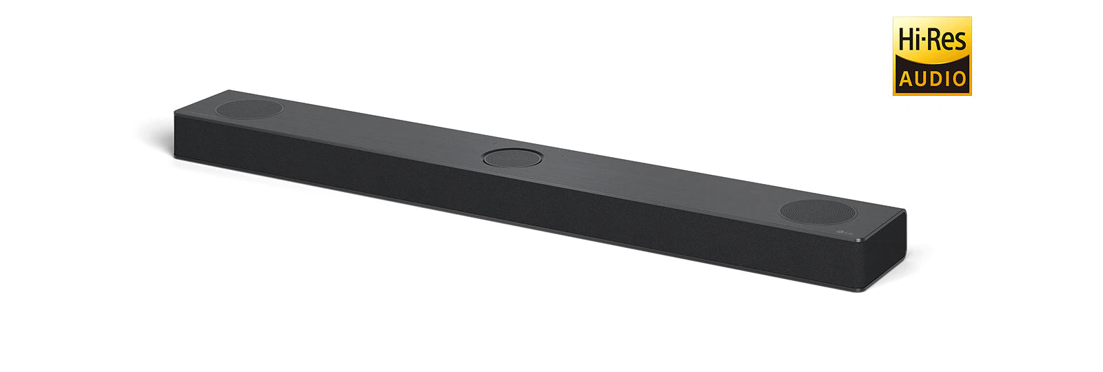 LG 5.1.3ch Wireless Sound Bar with Subwoofer and Rear Speakers - Dolby Atmos | S80QR.DGBRLLK