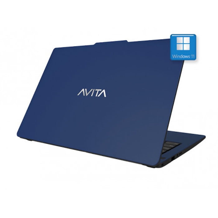 Avita Liber V 14" Laptop with AMD Ryzen 3 Processor, 4GB RAM, 256GB SSD - Classic Blue | NS14A8UKU441CL