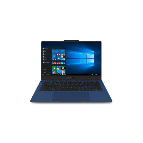 Avita Liber V 14" Laptop with AMD Ryzen 3 Processor, 4GB RAM, 256GB SSD - Classic Blue | NS14A8UKU441CL