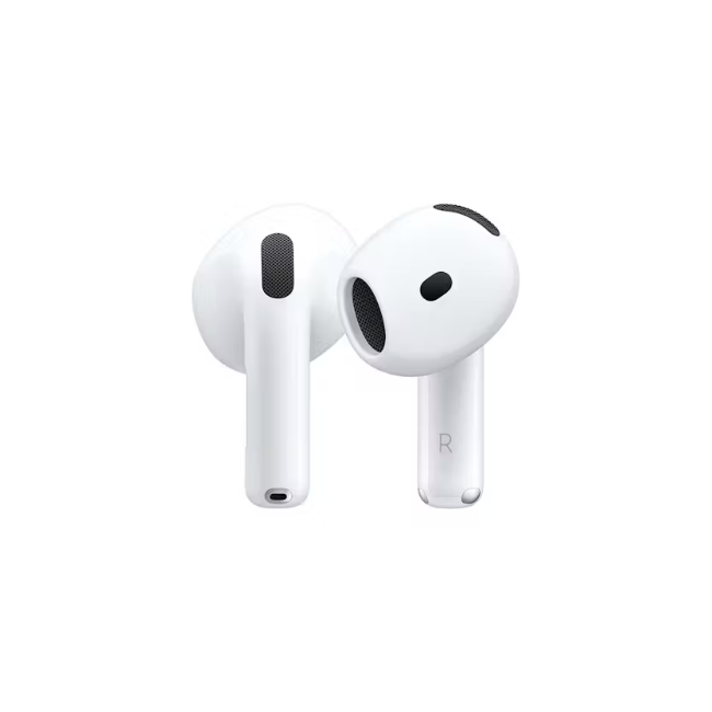 Apple Airpods 4 with Active Noise Cancellation - White | MXP93ZM/A