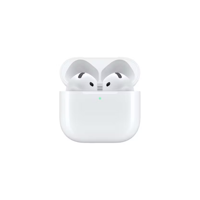 Apple Airpods 4 with Active Noise Cancellation - White | MXP93ZM/A