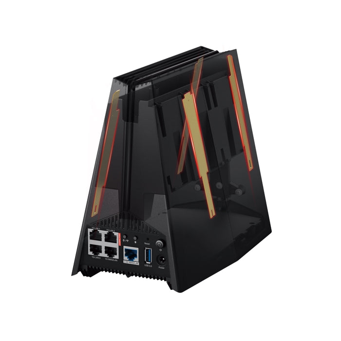 TP-LINK Wireless Router TP-Link AXE5400 Tri-Band Wi-Fi 6E Gaming Router | ARCHER GXE75 IRWINS MEGASTORE