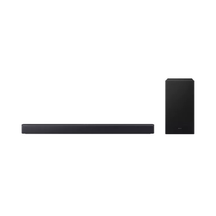 Samsung 2.1ch B-Series Soundbar with Subwoofer (2025) | HW-B450F/XU