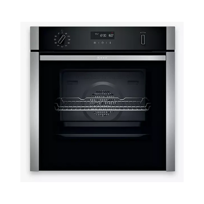 NEFF 50 Built-in Oven 60 cm Stainless Steel | B6ACH7HH0B