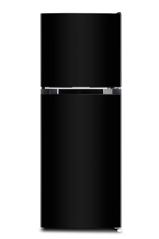 PowerPoint 48 X 128cm Fridge Freezer - Black | P74250MLBL-E