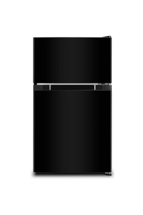 PowerPoint Under Counter Fridge Freezer Black | P7531M/4BL-E