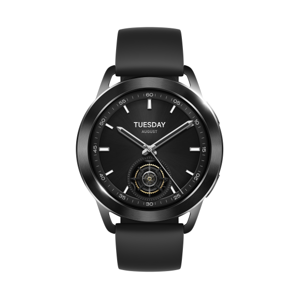Xiaomi Watch S3 - Black | BHR7874GL