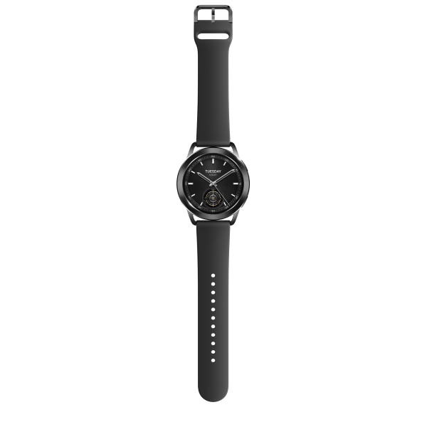 Xiaomi Watch S3 - Black | BHR7874GL
