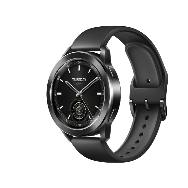 Xiaomi Watch S3 - Black | BHR7874GL