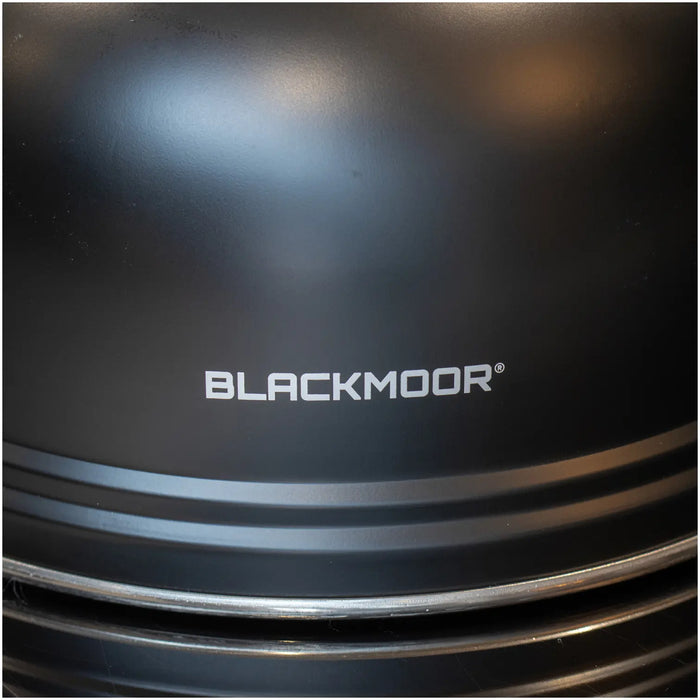Blackmoor 2.5L Whistling Kettle - Black | 62779