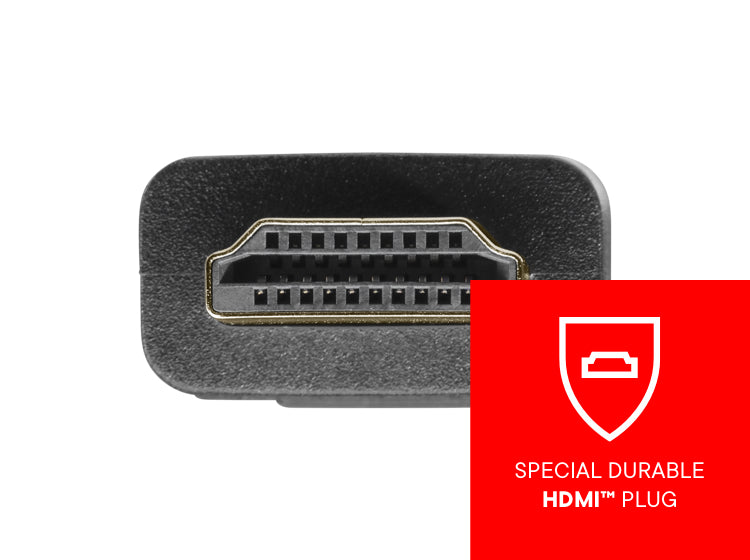 ONE FOR ALL Premium High Speed HDMI Cable with Ethernet - 1.5 m | CC5015