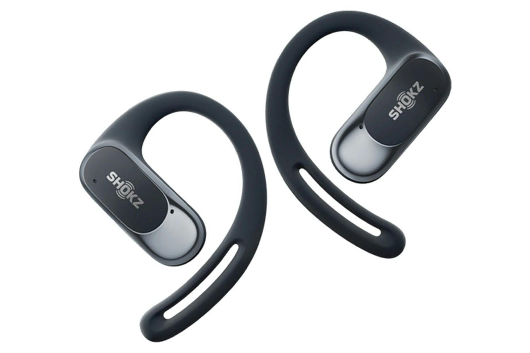 Shokz OpenFit Air Open-Ear True Wireless Earbuds with Gift Box - Black | T511-BK-EU-000-