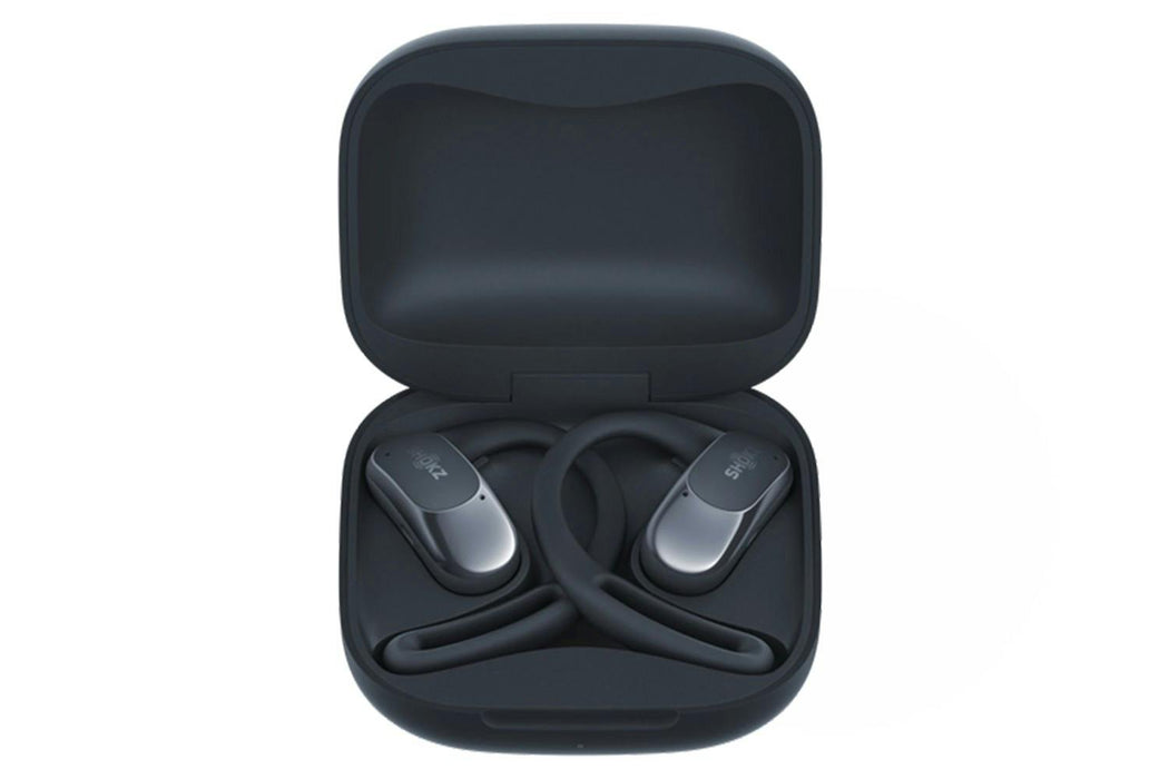 Shokz OpenFit Air Open-Ear True Wireless Earbuds with Gift Box - Black | T511-BK-EU-000-