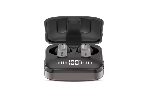 Mixx Streambuds Ultra Mini In-Ear True Wireless Earbuds - Black | SBULMIBK377
