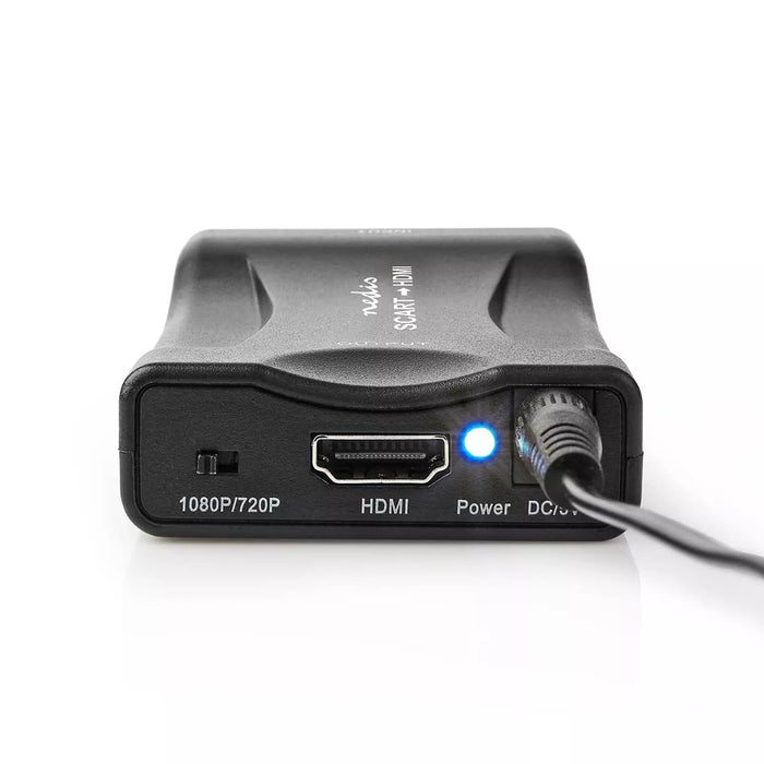 NEDIS Scart to HDMI Adaptor || 336425