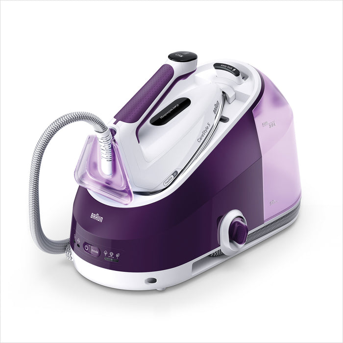 BRAUN CareStyle 5 Steam Generator Iron - Violet | IS5247VI