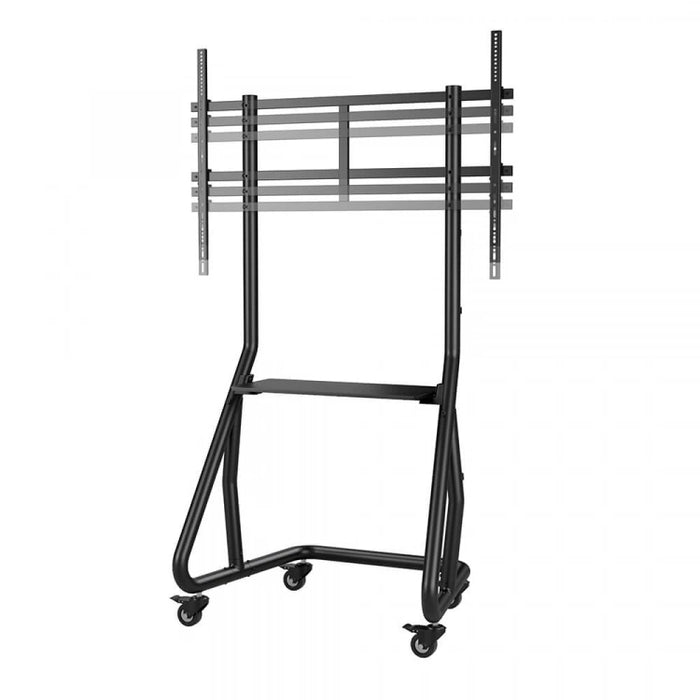 HAMA TV stand Trolley up to 100" Black || 509673