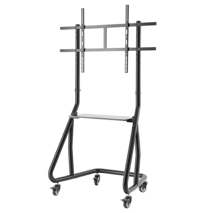 HAMA TV stand Trolley up to 100" Black || 509673