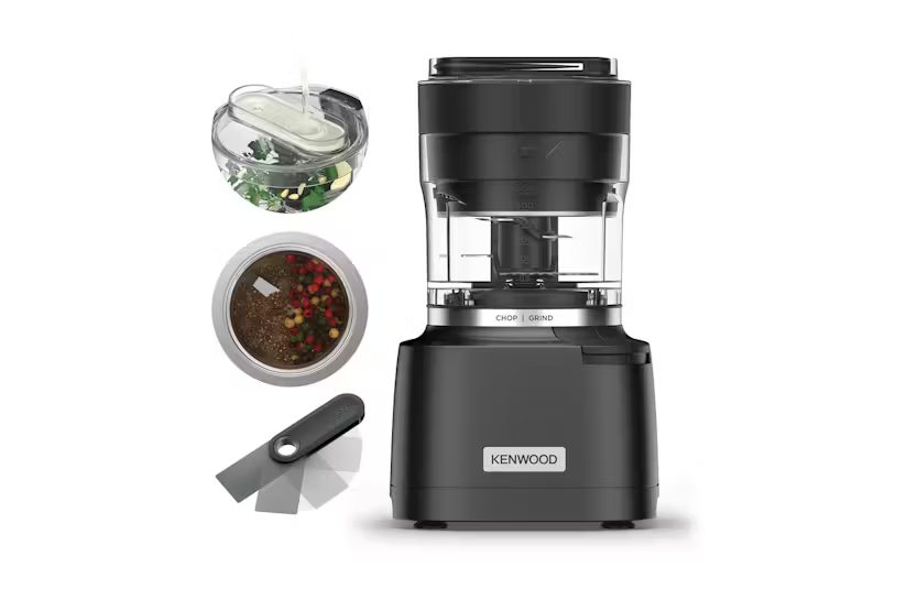 Kenwood Duo Prep 2-in-1 Chopper/Grinder | CHP80.000BK