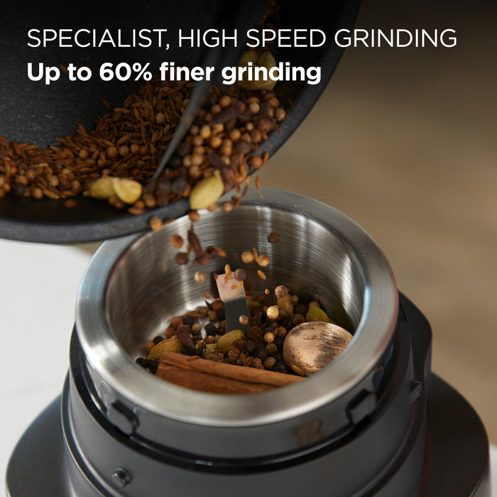 Kenwood Duo Prep 2-in-1 Chopper/Grinder | CHP80.000BK