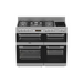 LEISURE Cuisinemaster 110cm Dual Fuel Triple Oven Stainless Steel | CS110F722X