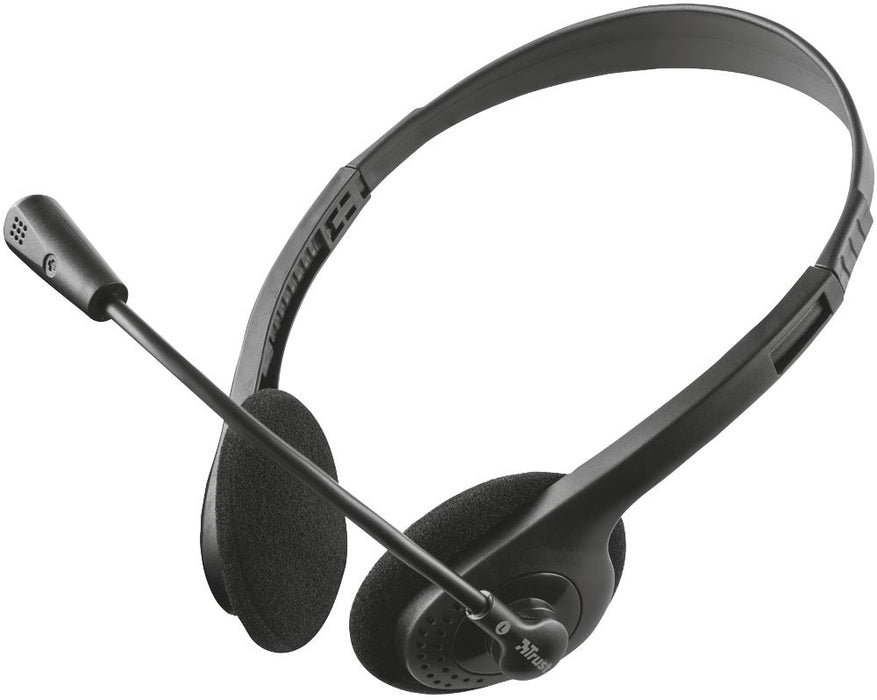 Trust Primo PC Chat Headset | T21665