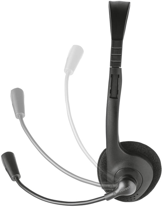 Trust Primo PC Chat Headset | T21665