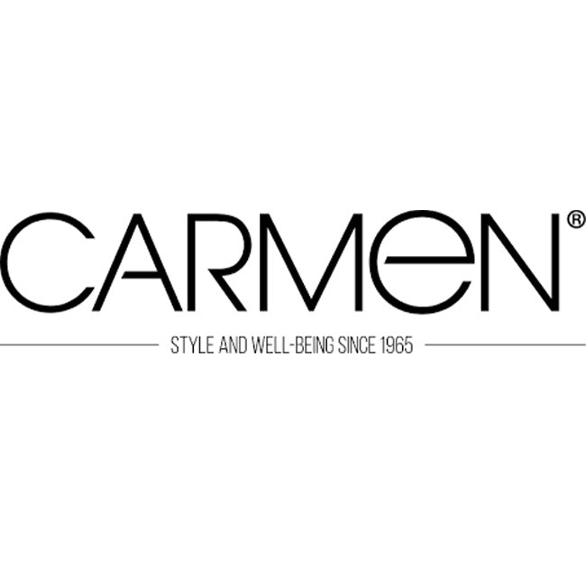 Carmen Noir 2200W Hair Dryer - Black and Copper | EDL C80022COP