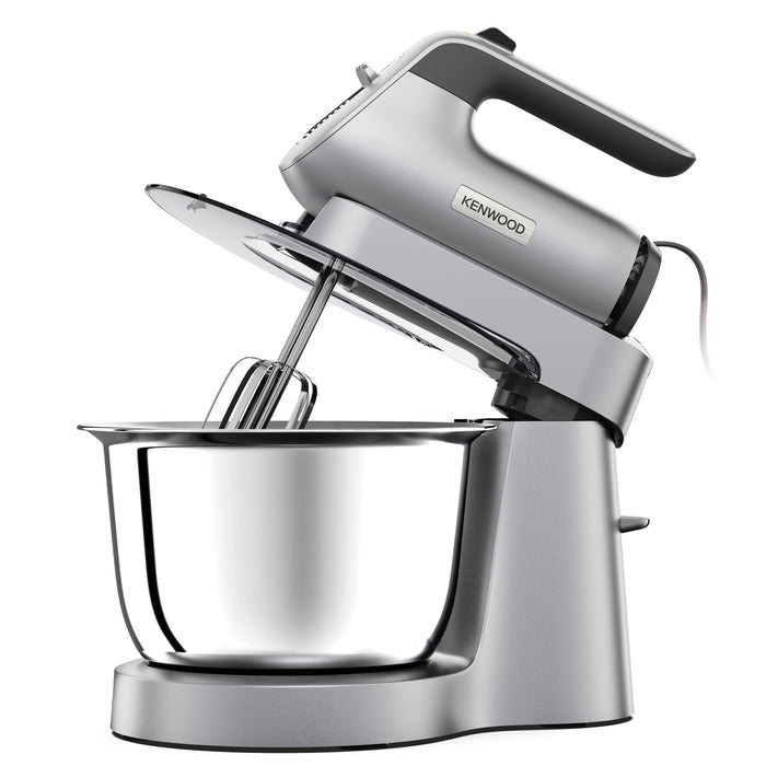 Kenwood Chefette Hand & Stand Mixer - Silver | HMP54.000SI