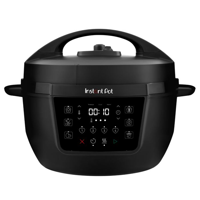 Instant Pot Classic XL 7.1L Multi-Cooker - Black | EXE 140-0019-01-UK