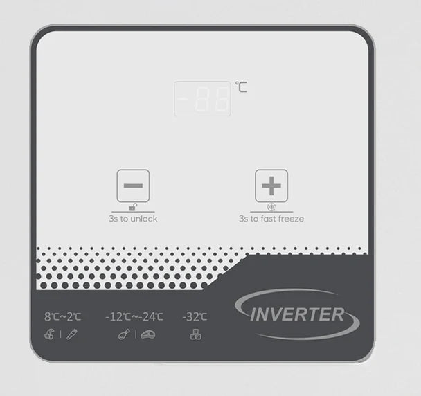 Powerpoint 299L 1125mm Wide Chest Freezer | P11300ML2W-E