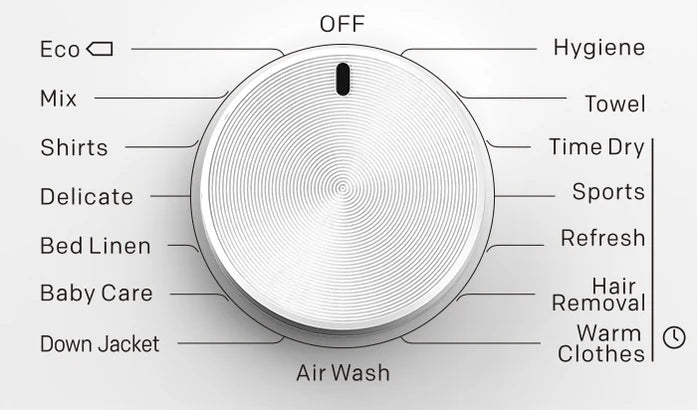 Powerpoint 10Kg Heat Pump Tumble Dryer - White | P2710HPSKW