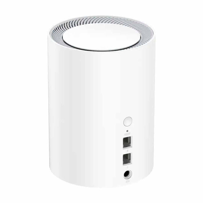 Cudy M3000 AX3000 Dual Band Wi-Fi 6 Whole Home Mesh System with 2.5 Gigabit WAN - 3 Pack, White | M3000(3-PACK)