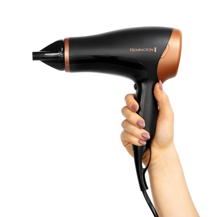 Remington Haircare Gift Set - Hairdryer and Straightener | D3012GP