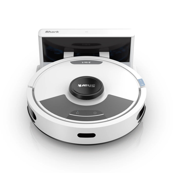 Shark Matrix Plus 2-in-1 Robot Vacuum Cleaner - White/Silver | RV2620WDUKWH
