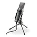 NGS Microphone NGS MS120 USB Desktop Microphone | 626988 IRWINS MEGASTORE