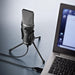 NGS Microphone NGS MS120 USB Desktop Microphone | 626988 IRWINS MEGASTORE