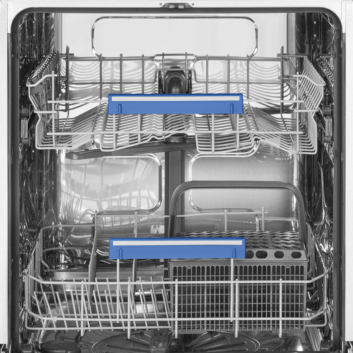 Smeg 60cm Fully-integrated 13 Place built-in dishwasher